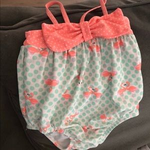 Sz 3-6 months swimsuit